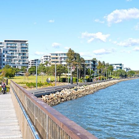 Astra Apartments Rhodes Sydney Eksteriør billede