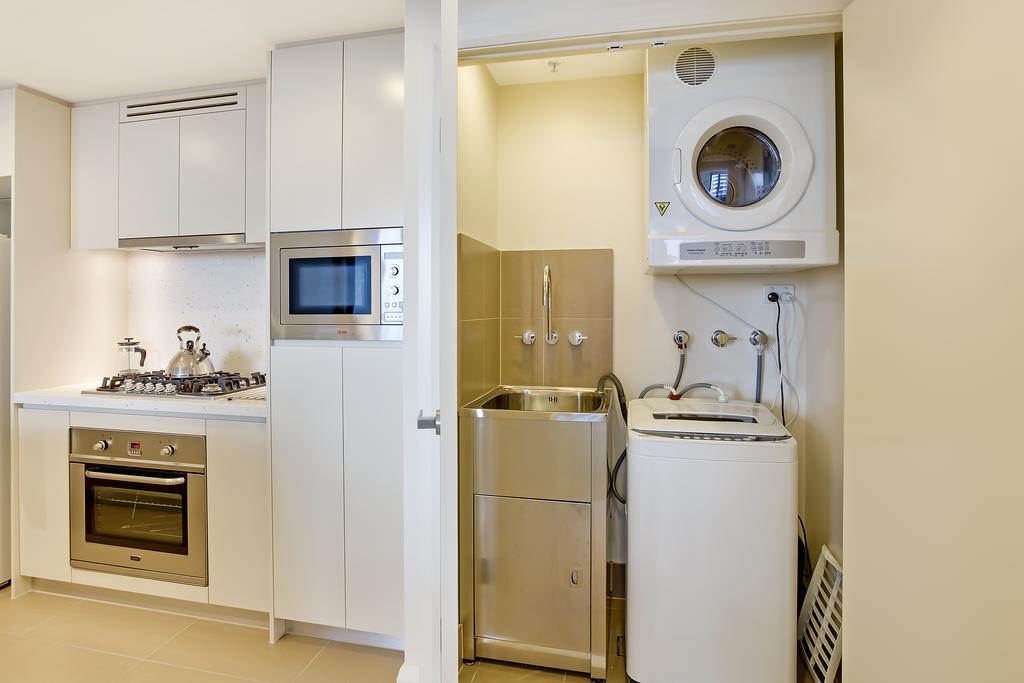Astra Apartments Rhodes Sydney Værelse billede