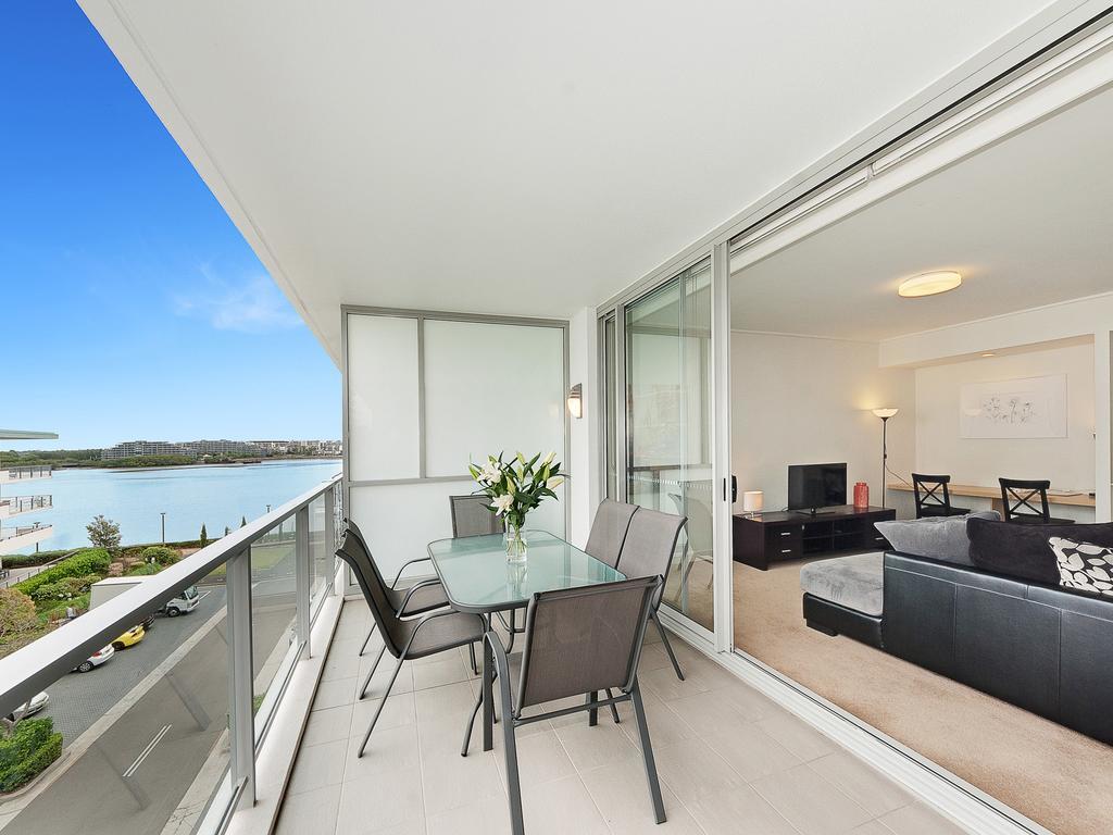 Astra Apartments Rhodes Sydney Værelse billede