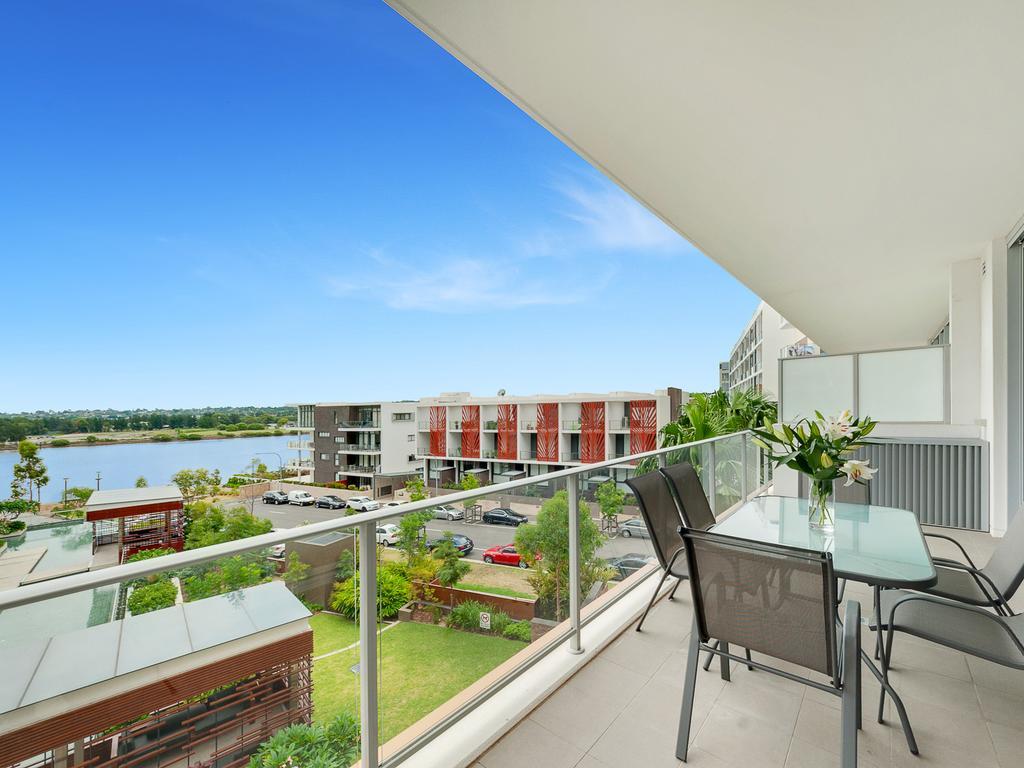 Astra Apartments Rhodes Sydney Værelse billede