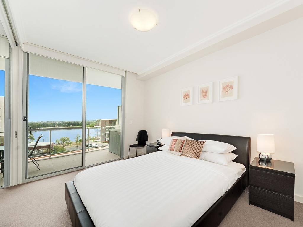 Astra Apartments Rhodes Sydney Eksteriør billede