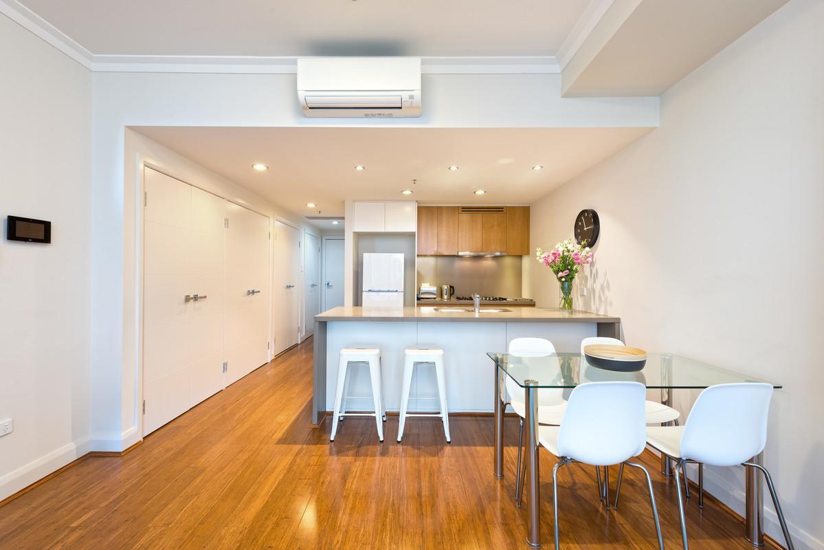Astra Apartments Rhodes Sydney Eksteriør billede